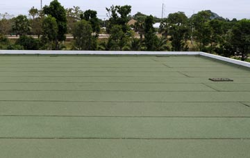 all Sandown Park roofing types quoted for