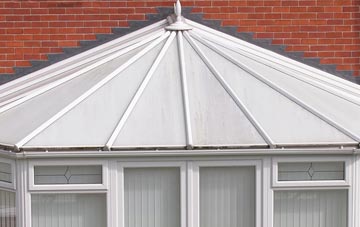 Sandown Park polycarbonate conservatory roof repairs